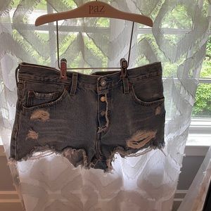 Levi’s Denim Shorts